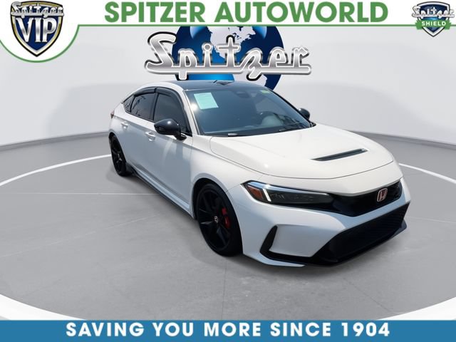 Used 2024 Honda Civic Type R video 2