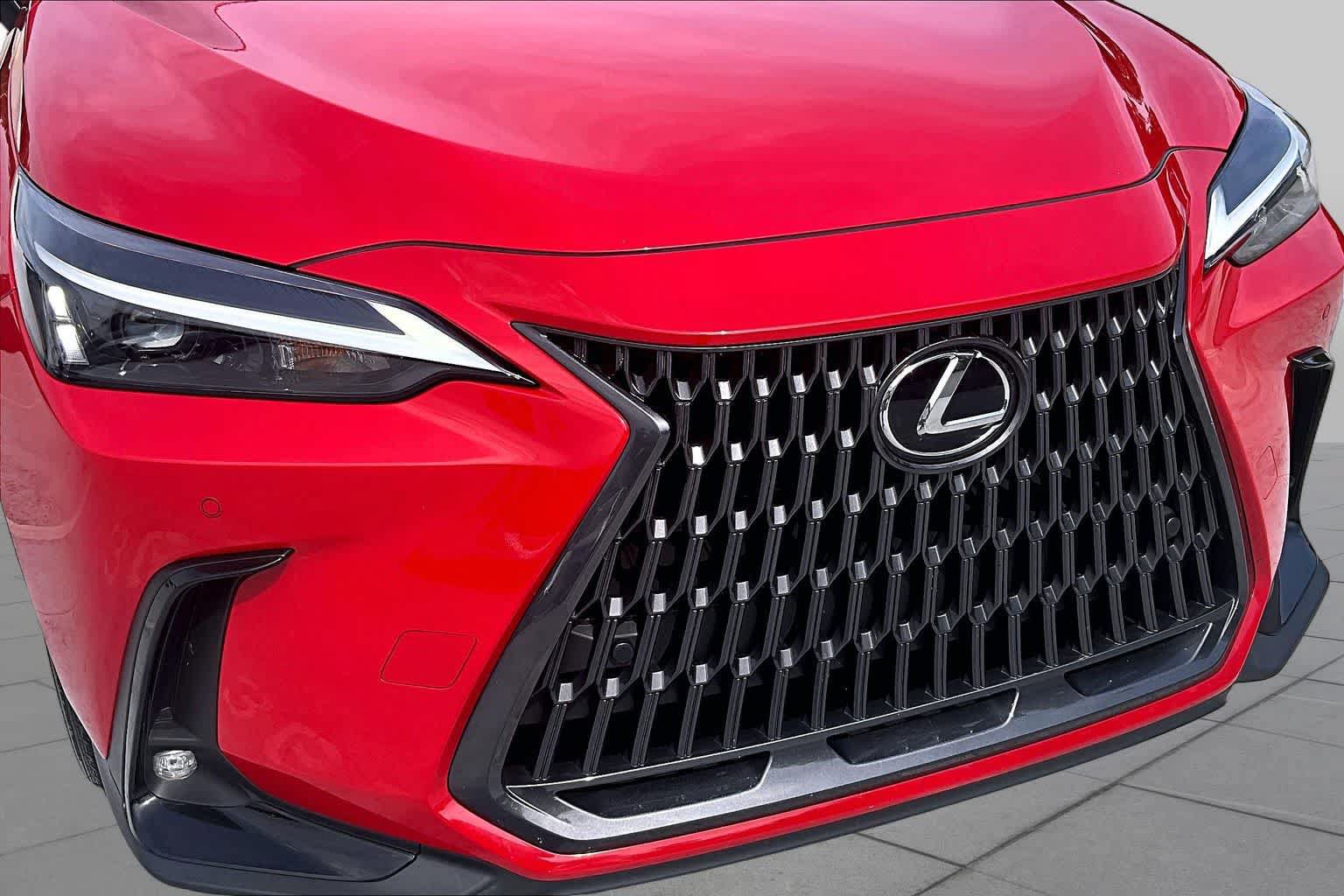 Used 2025 Lexus NX 350h AWD w/ Cold Area Package image 56