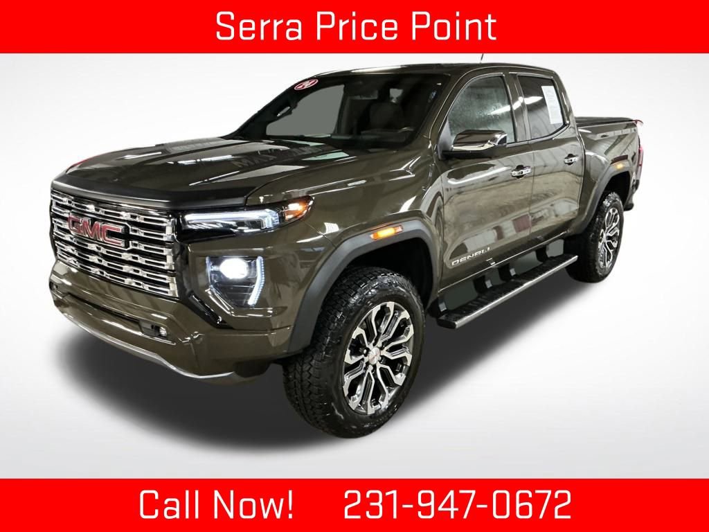 Used 2024 GMC Canyon Denali