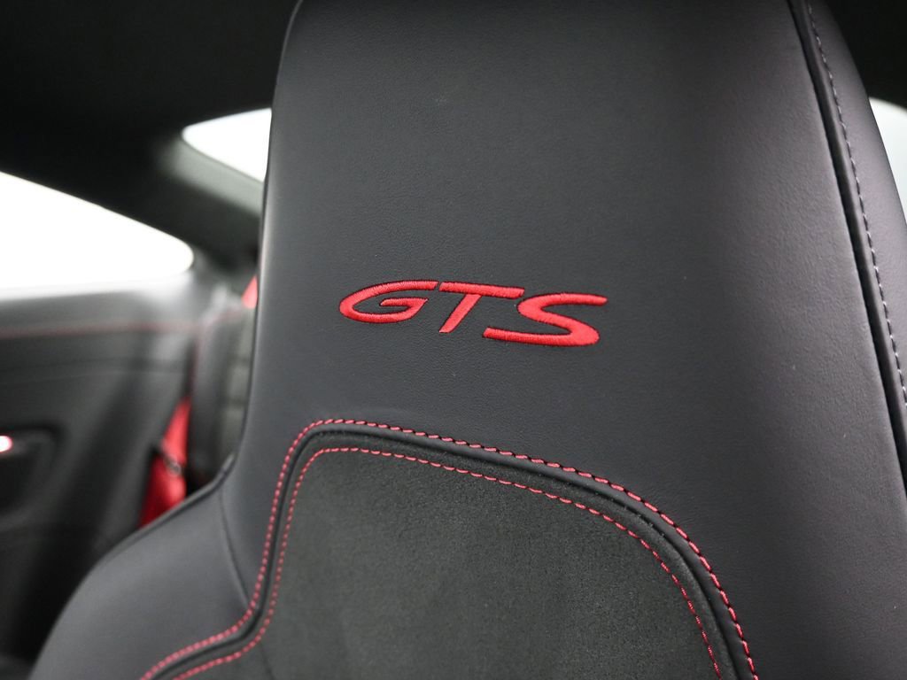 Certified 2026 Porsche 911 Carrera GTS image 8