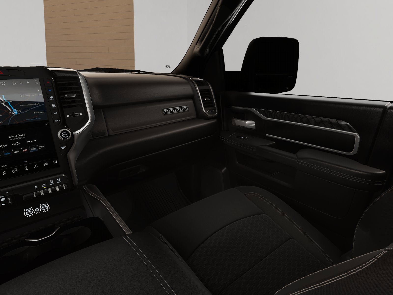 New 2026 RAM 2500 Big Horn image 17