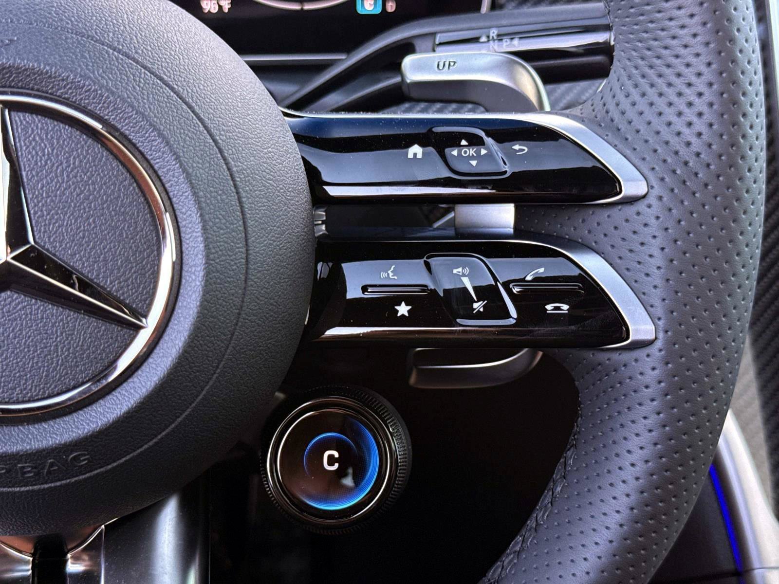 New 2026 Mercedes-Benz C 43 AMG 4MATIC Sedan image 29