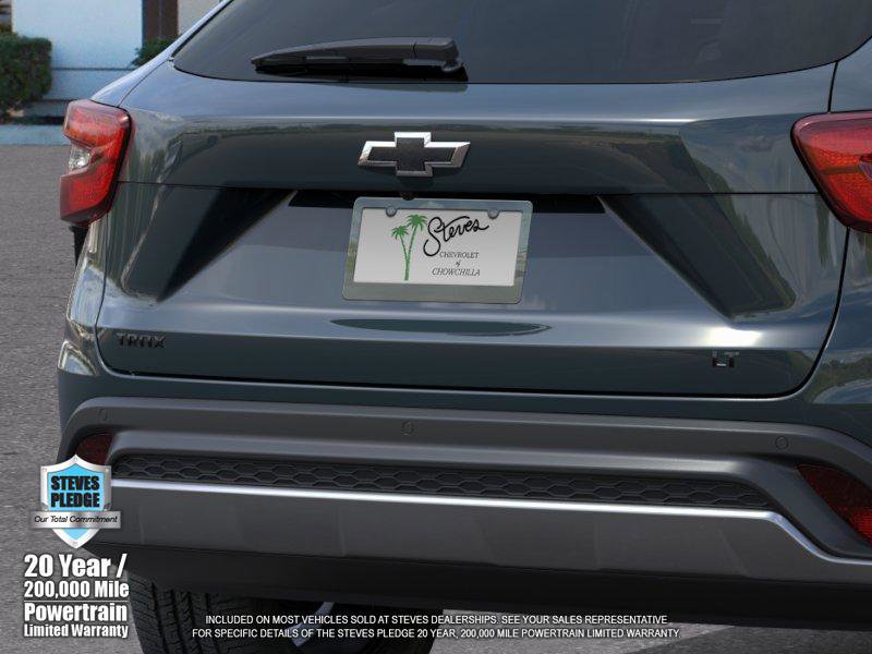 New 2026 Chevrolet Trax LT w/ Sunroof Package image 14