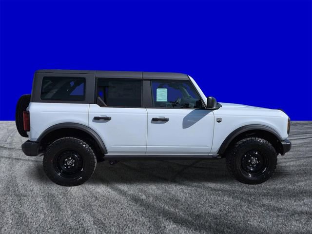 New 2026 Ford Bronco Big Bend w/ Black Diamond Package AWD/4WD image 3