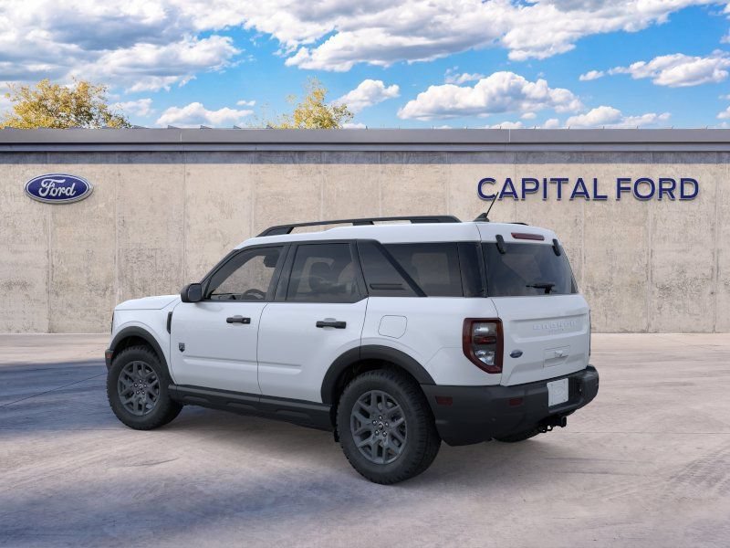 New 2026 Ford Bronco Sport Big Bend AWD/4WD image 7