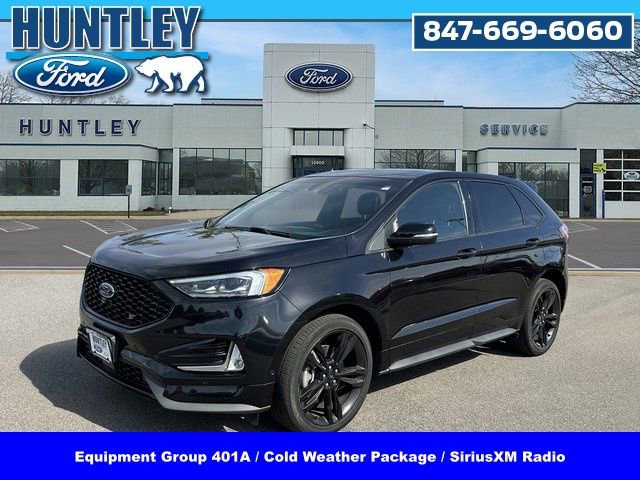 Used 2019 Ford Edge ST w/ Equipment Group 401A