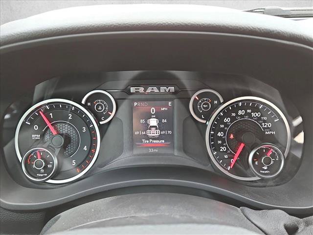 New 2026 RAM 3500 Big Horn AWD/4WD image 11