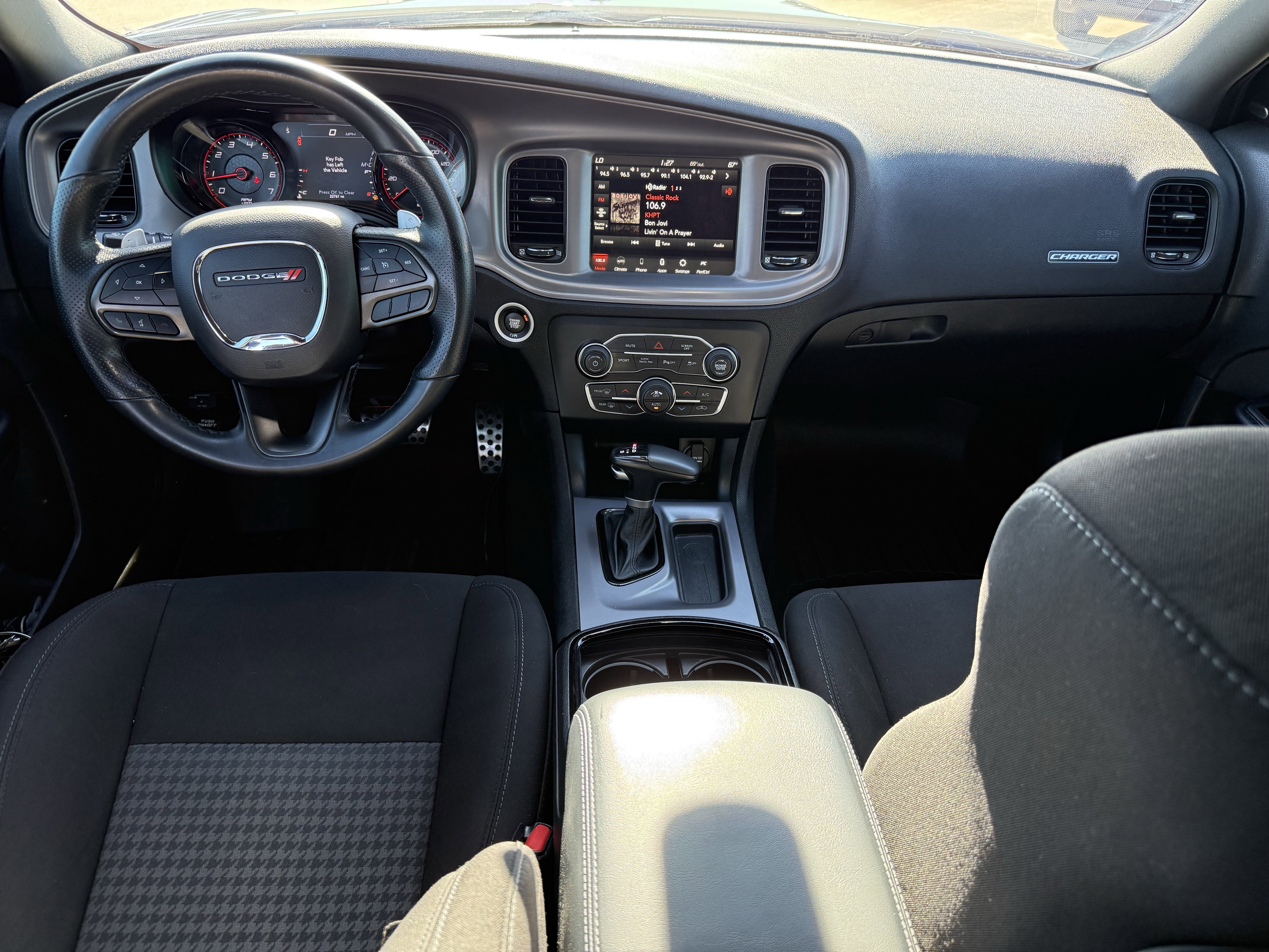 Used 2023 Dodge Charger R/T w/ Blacktop Package image 13