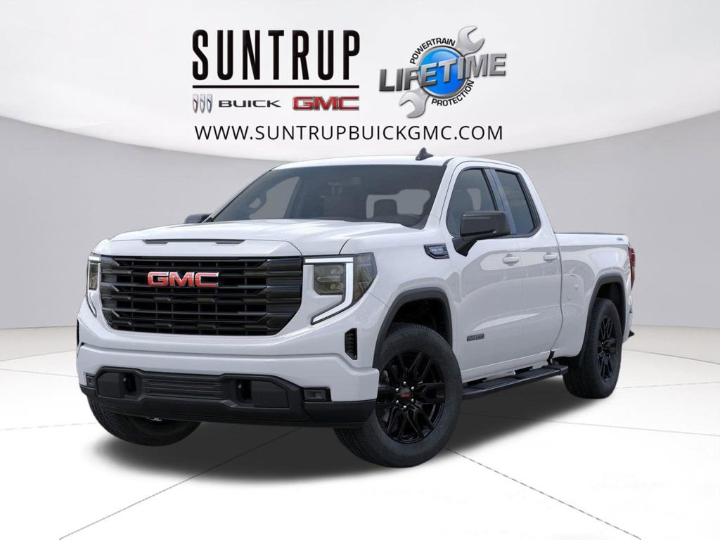 New 2025 GMC Sierra 1500 Elevation w/ Preferred Package image 7