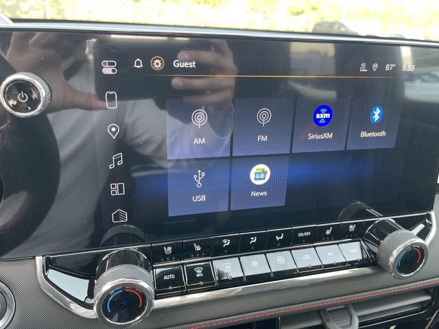 New 2026 Chevrolet Colorado Z71 w/ Technology Package image 16