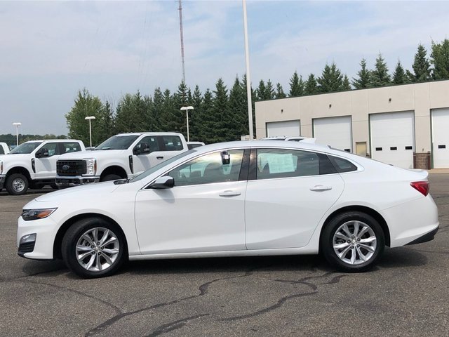 Used 2024 Chevrolet Malibu LT image 16