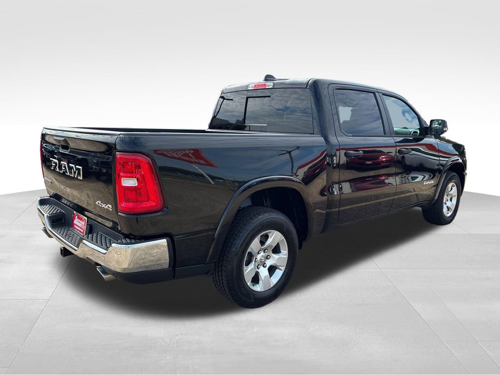 Used 2025 RAM 1500 Big Horn AWD/4WD image 5