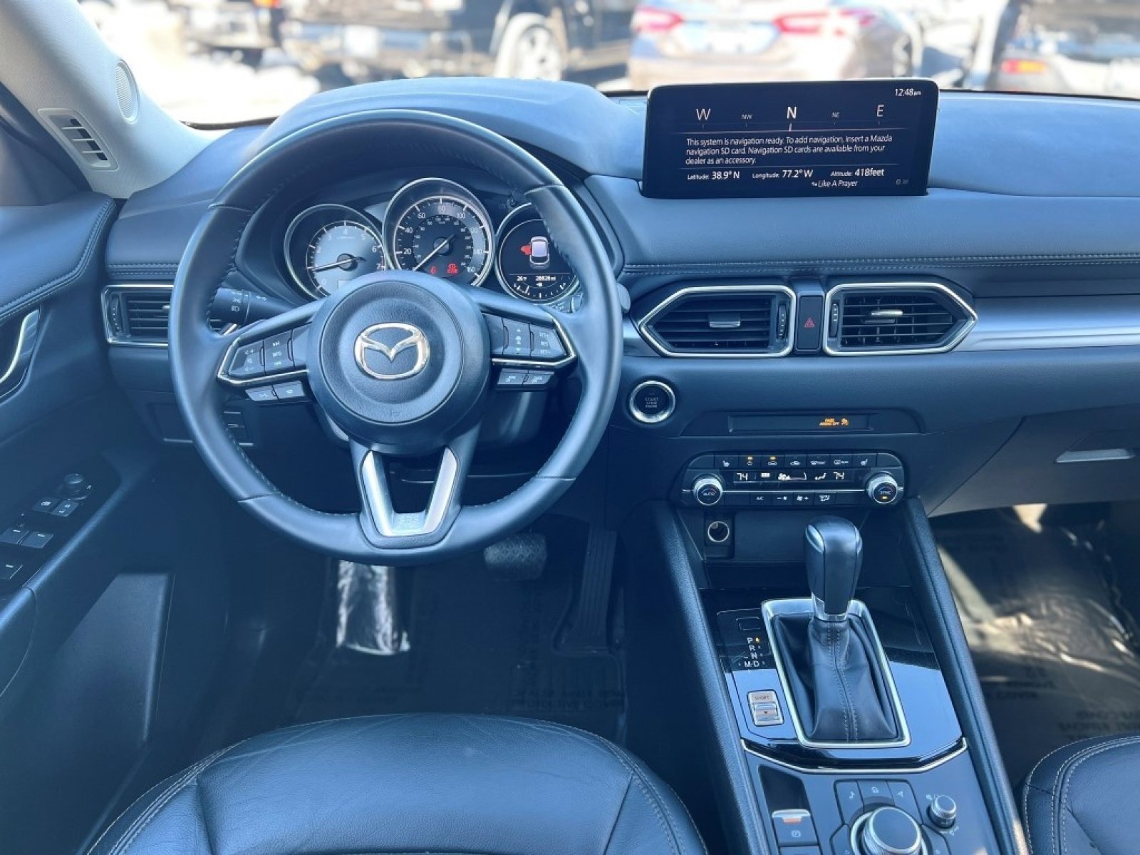 Used 2023 MAZDA CX-5 AWD 2.5 S w/ Preferred Package image 29