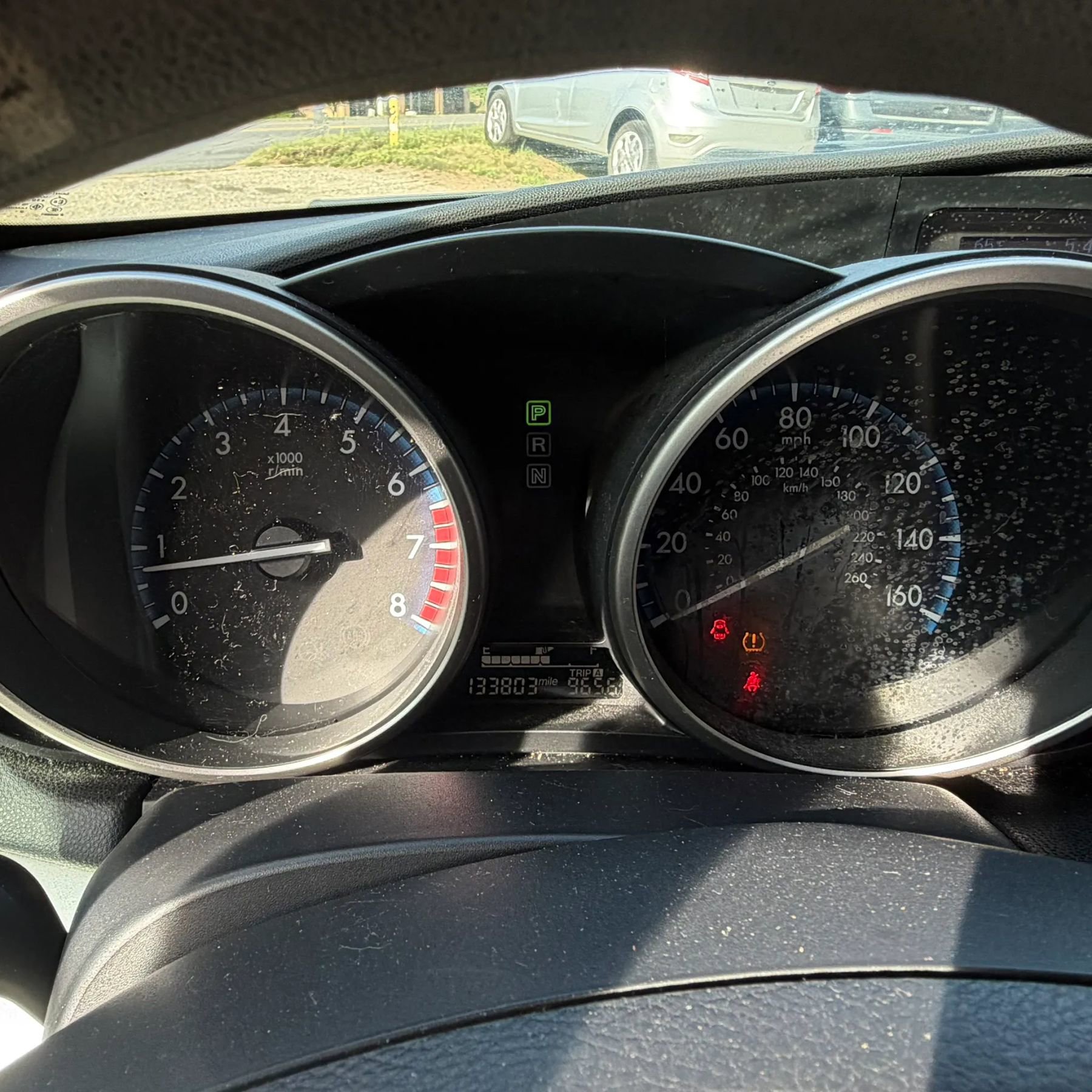 Used 2013 MAZDA MAZDA3 i Sport FWD image 12