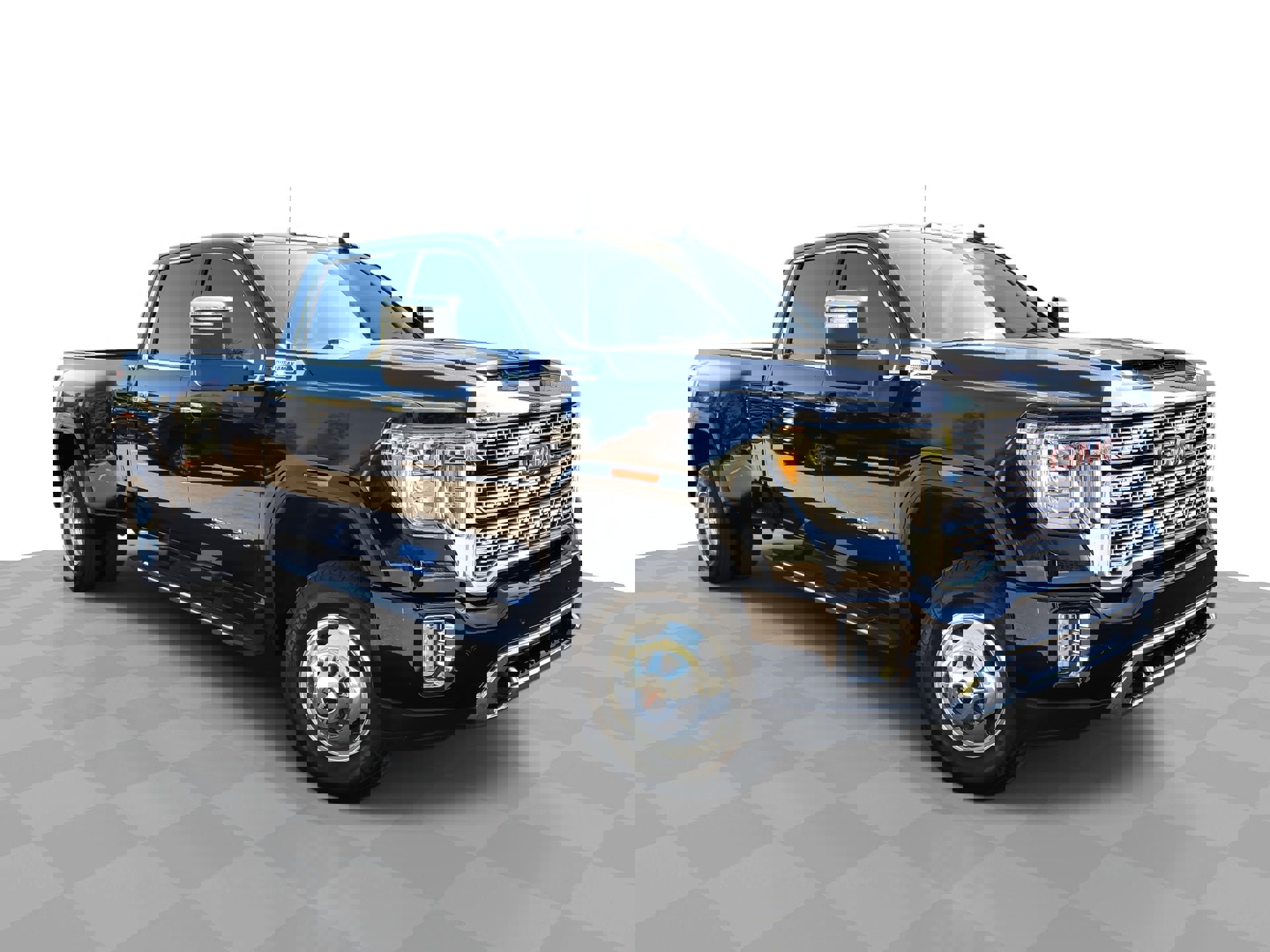 Used 2020 GMC Sierra 3500 Denali w/ Denali Ultimate Package image 34