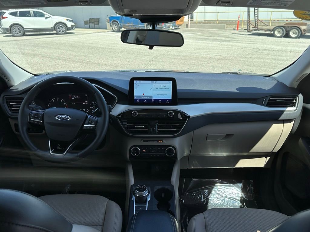 Used 2022 Ford Escape SEL AWD/4WD image 22