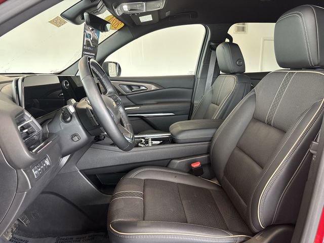 Certified 2024 Chevrolet Traverse RS image 25