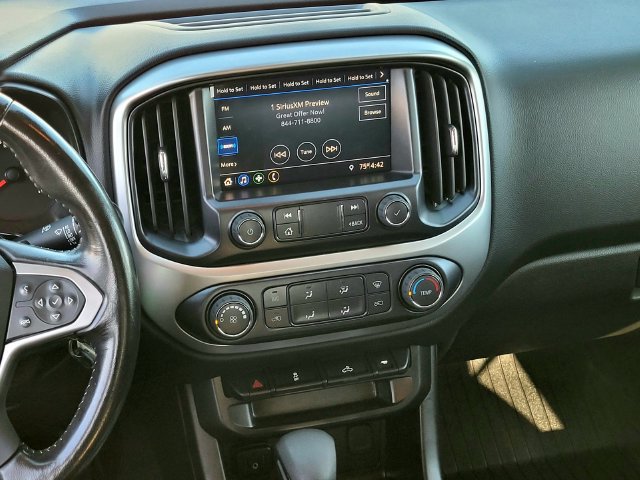 Certified 2022 Chevrolet Colorado LT RWD image 13