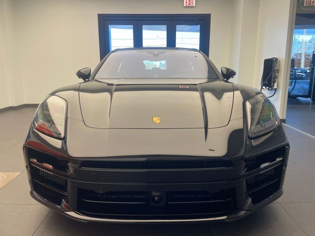 New 2026 Porsche Panamera GTS image 27