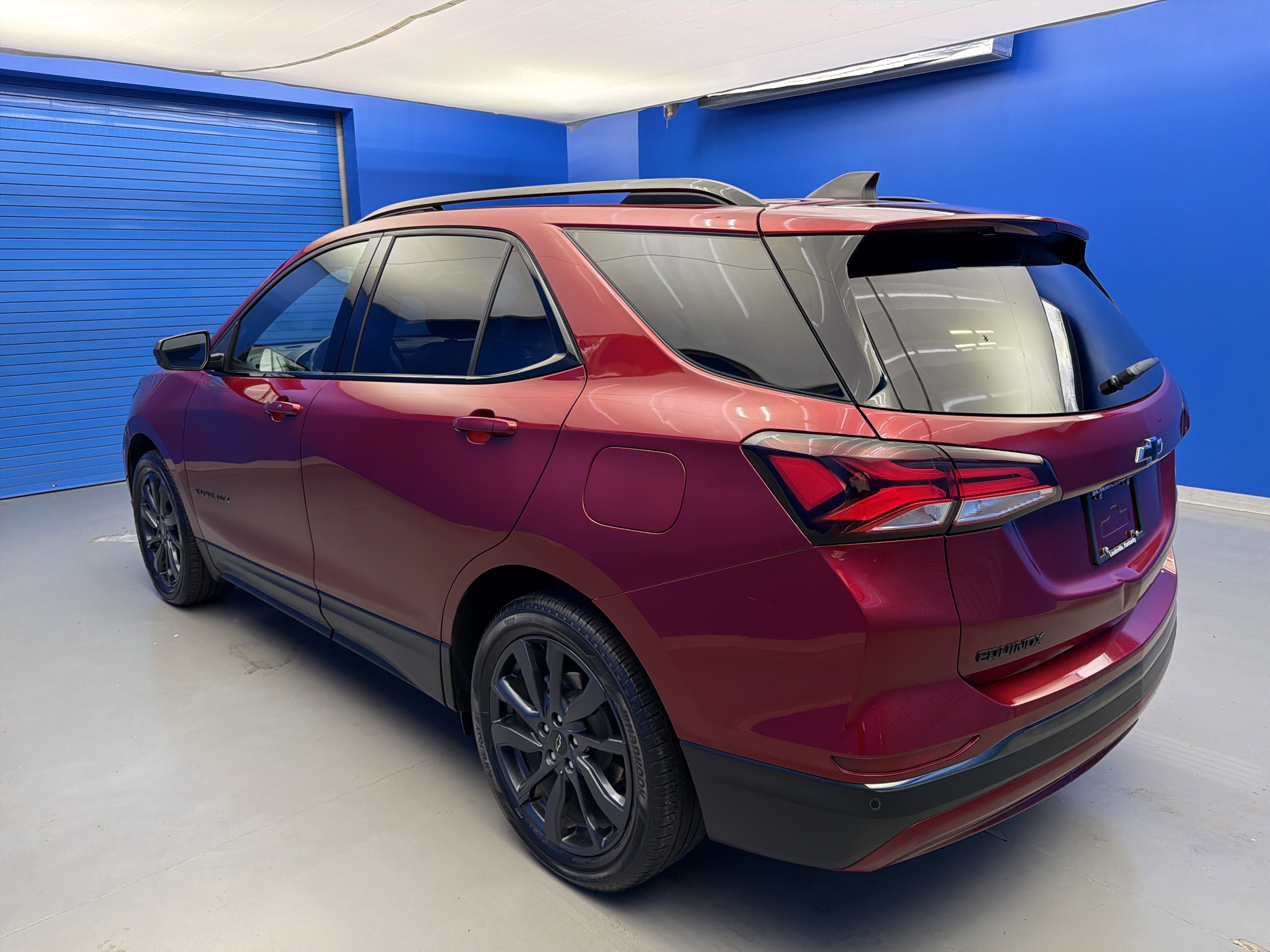 Used 2022 Chevrolet Equinox RS FWD image 5