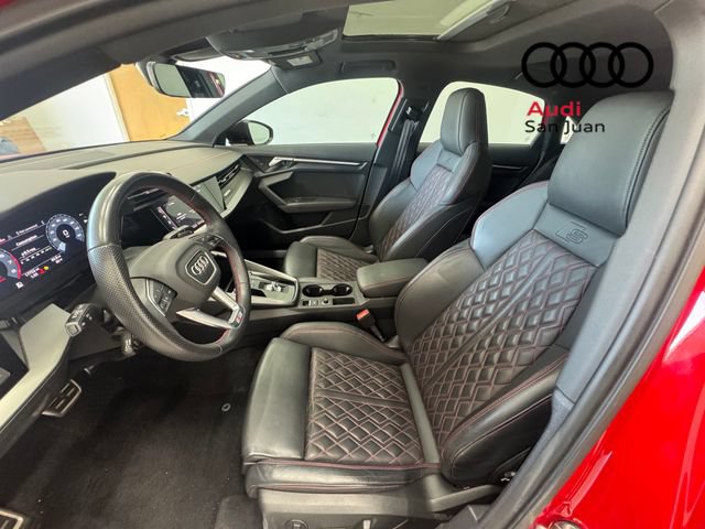 Used 2024 Audi S3 Premium Plus w/ Premium Plus Package AWD/4WD image 21