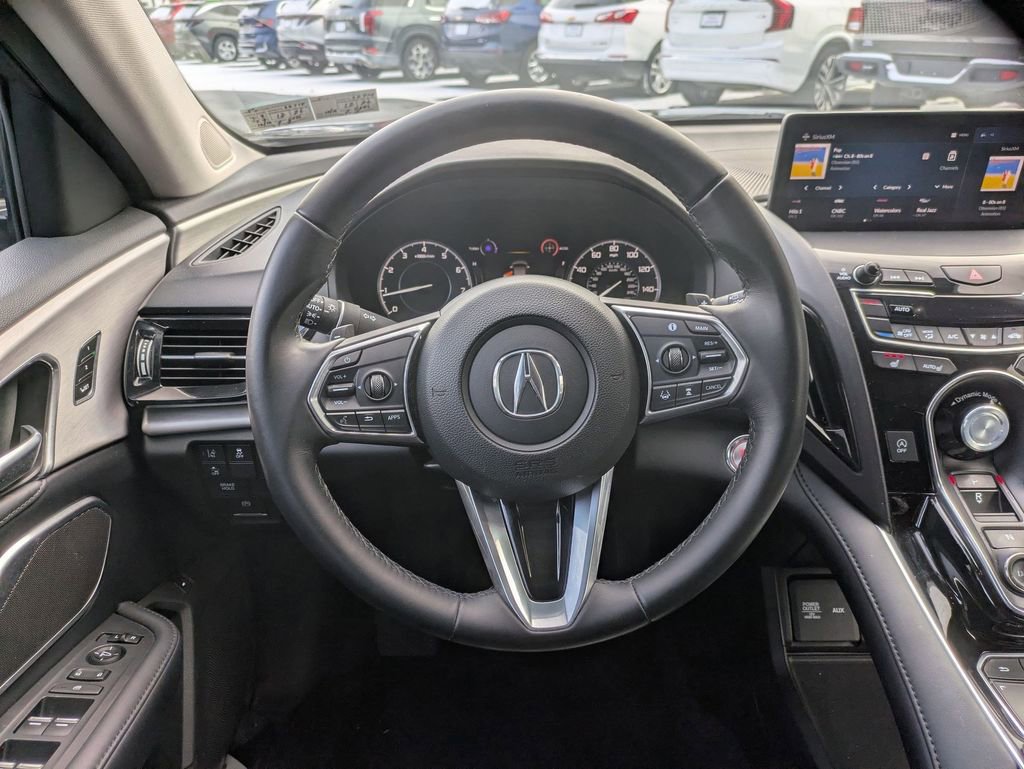 Used 2019 Acura RDX AWD image 12