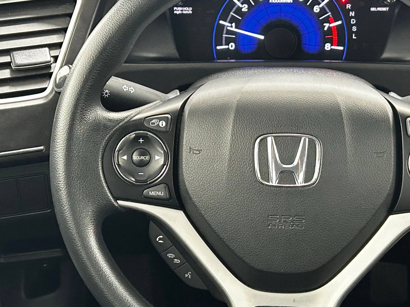 Used 2014 Honda Civic LX image 11