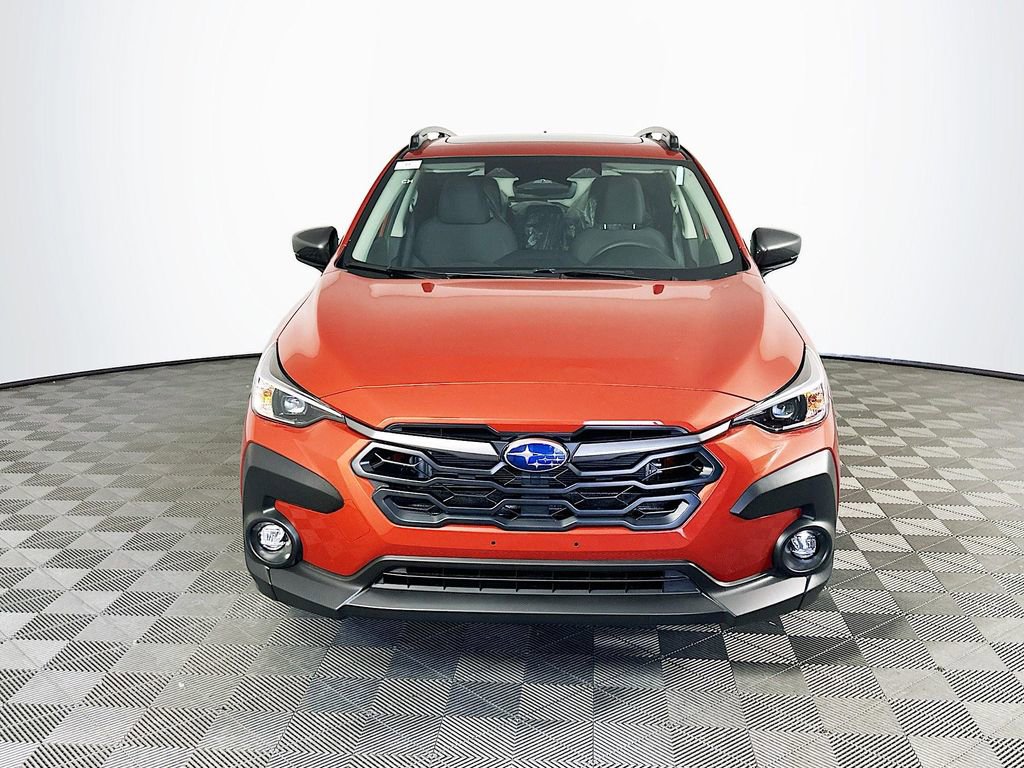 Used 2025 Subaru Crosstrek 2.0i Premium AWD/4WD image 4