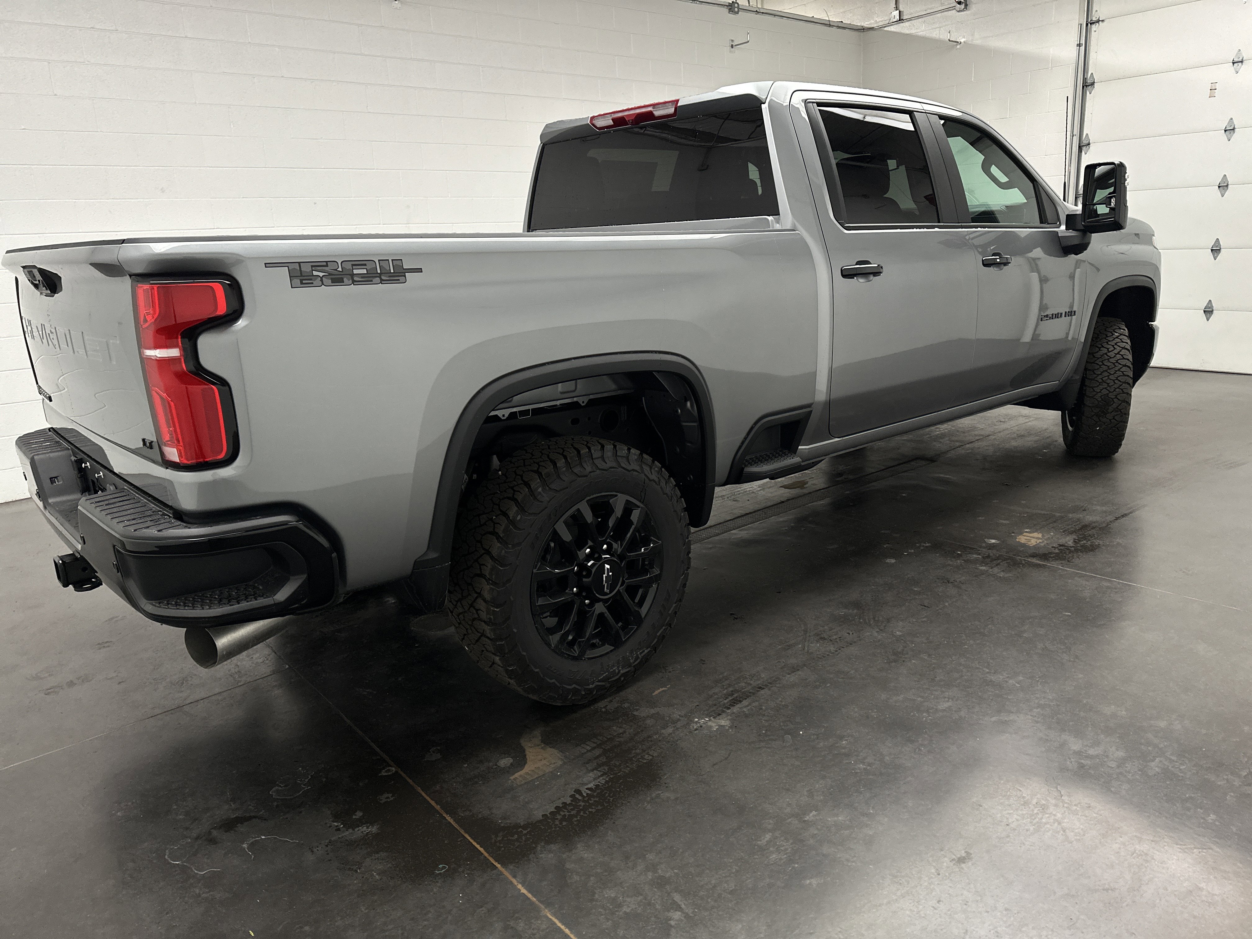 New 2026 Chevrolet Silverado 2500 LT w/ Trail Boss Package image 11