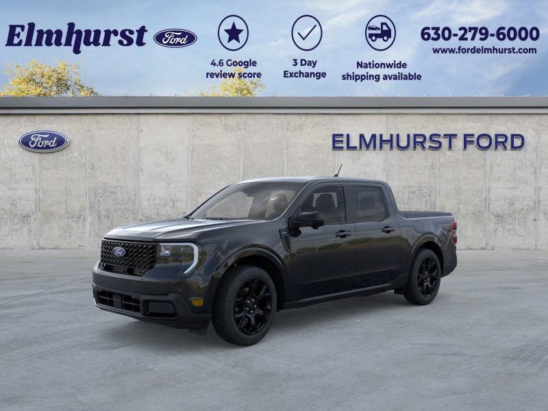 New 2026 Ford Maverick Lariat