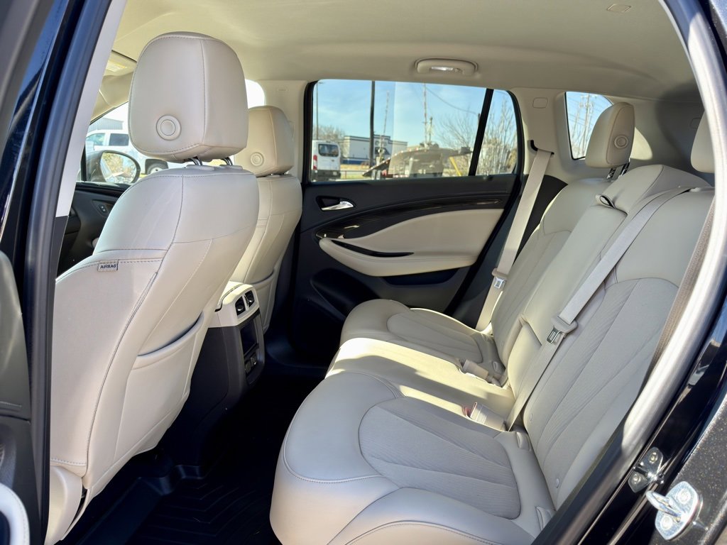 Used 2020 Buick Envision Preferred image 11