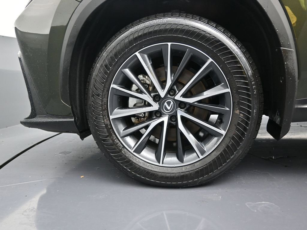 Used 2024 Lexus NX 250 250 Base w/ Cold Area Package image 10