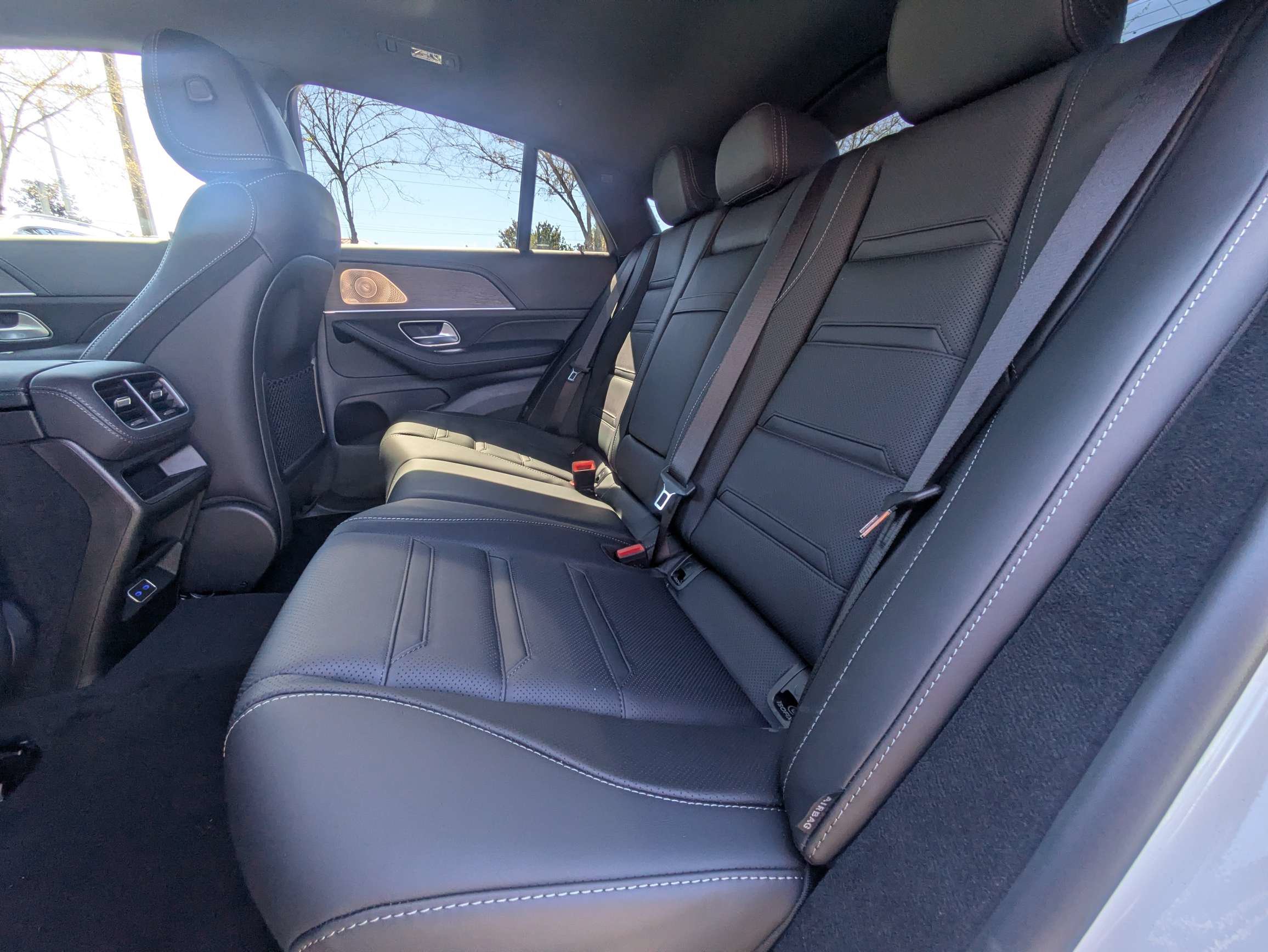 New 2027 Mercedes-Benz GLE 53e AMG 4MATIC Coupe image 10