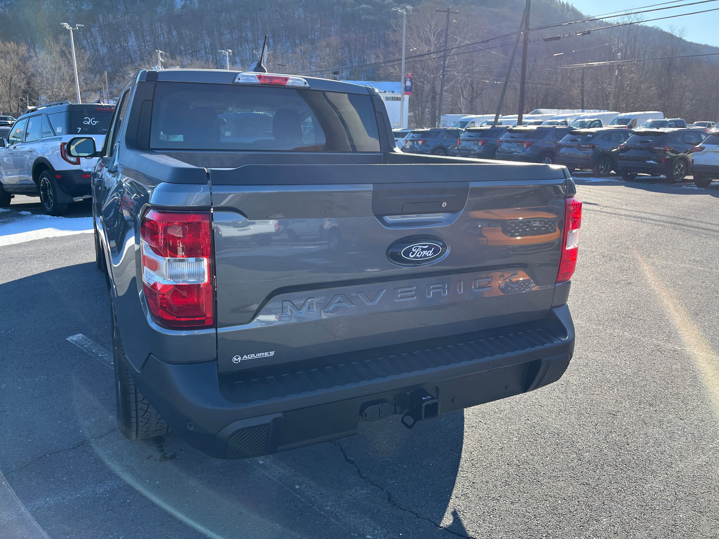 New 2026 Ford Maverick XLT w/ XLT Luxury Package image 5