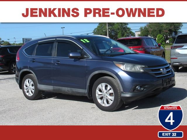 Used 2013 Honda CR-V EX-L image 1