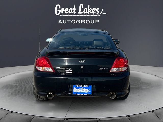 Used 2005 Hyundai Tiburon GT FWD image 4