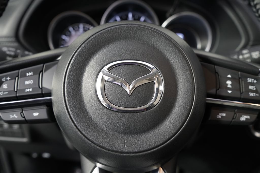 Certified 2025 MAZDA CX-5 AWD 2.5 S image 35