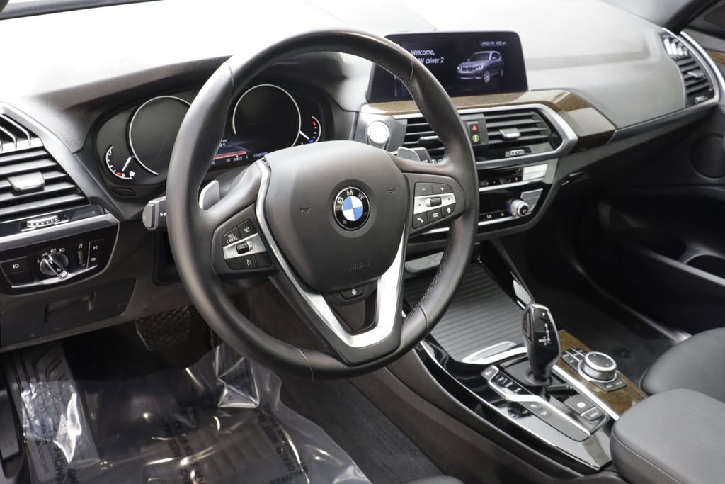 Used 2020 BMW X3 xDrive30i w/ Convenience Package image 7
