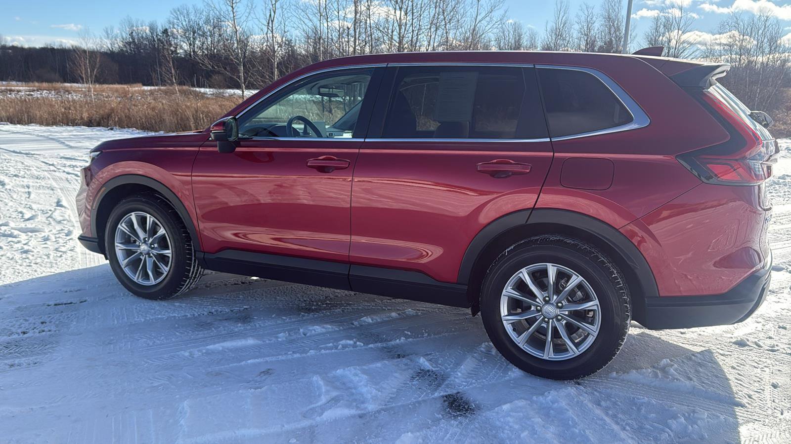 Used 2023 Honda CR-V EX-L image 11