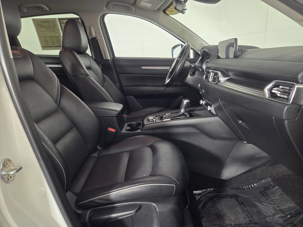 Used 2024 MAZDA CX-5 AWD 2.5 S w/ Select Package image 31