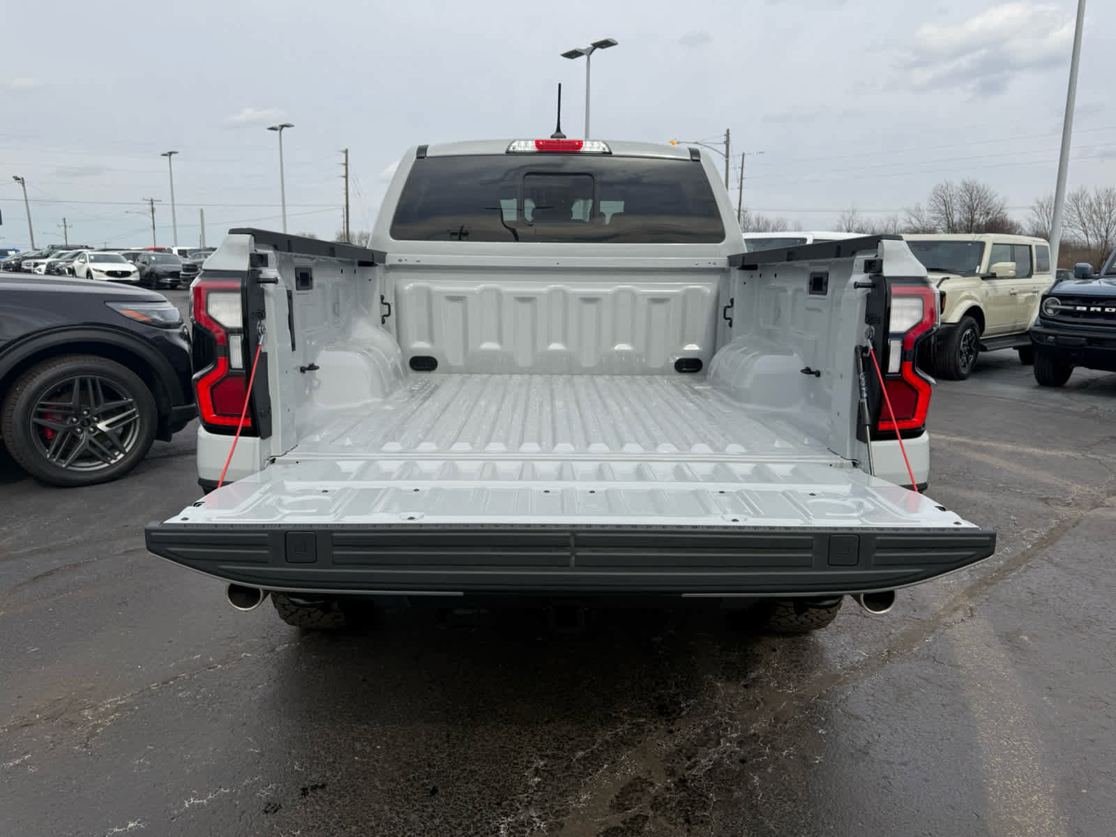 New 2026 Ford Ranger Raptor AWD/4WD image 23