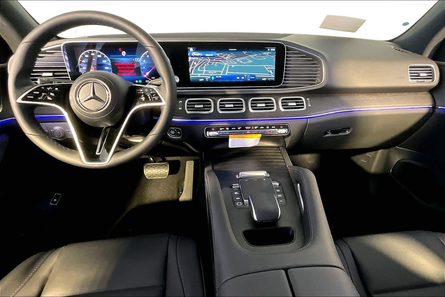 New 2026 Mercedes-Benz GLE 350 4MATIC image 7