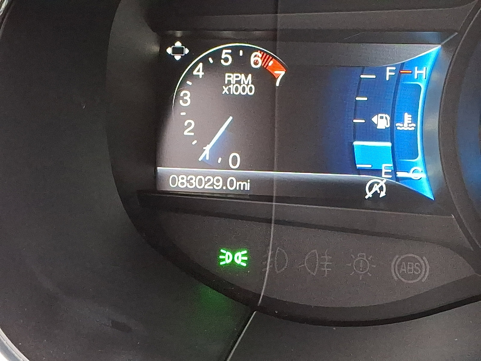 Used 2019 Ford Edge Titanium image 24