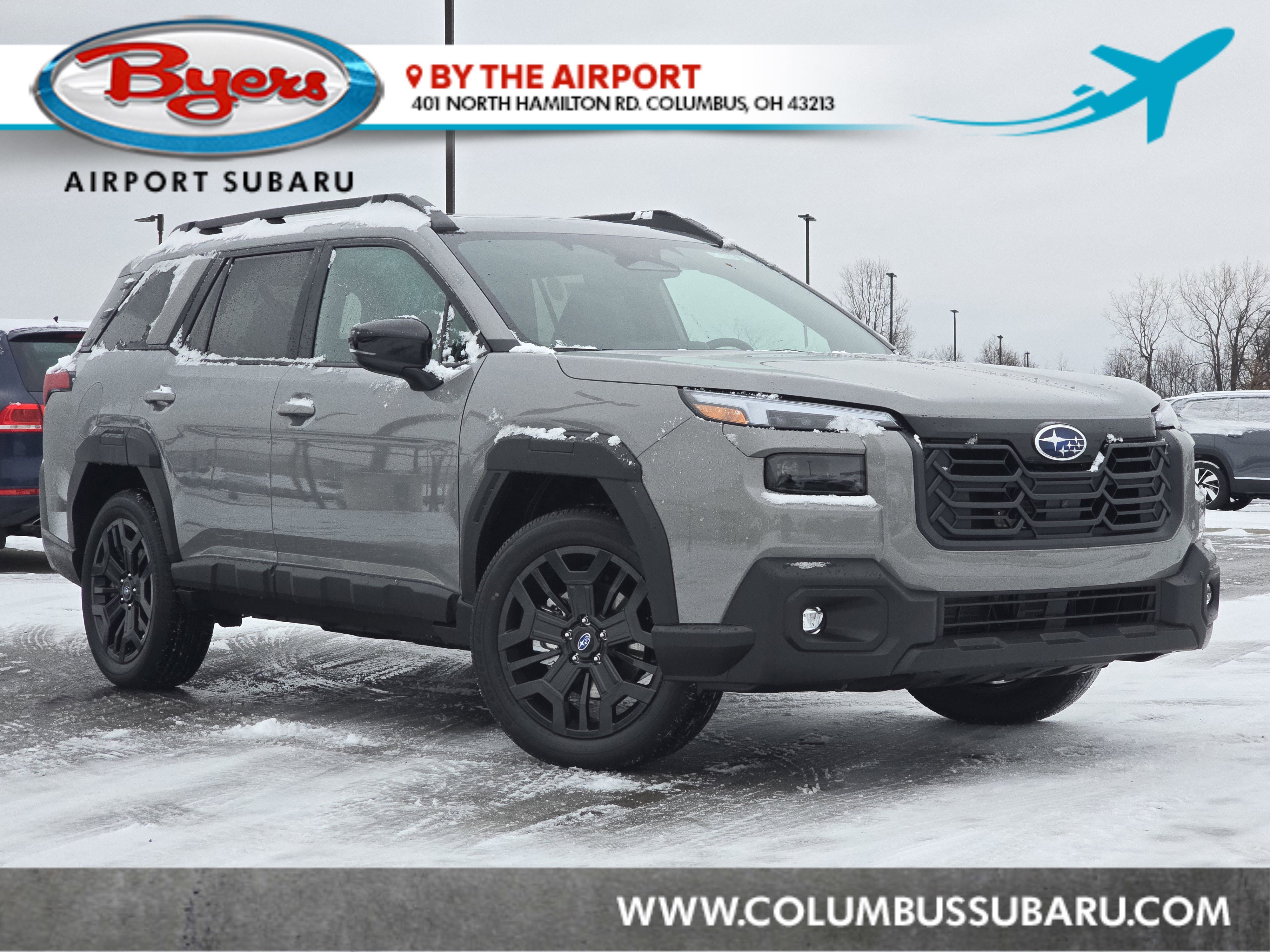 New 2026 Subaru Outback Limited XT image 1