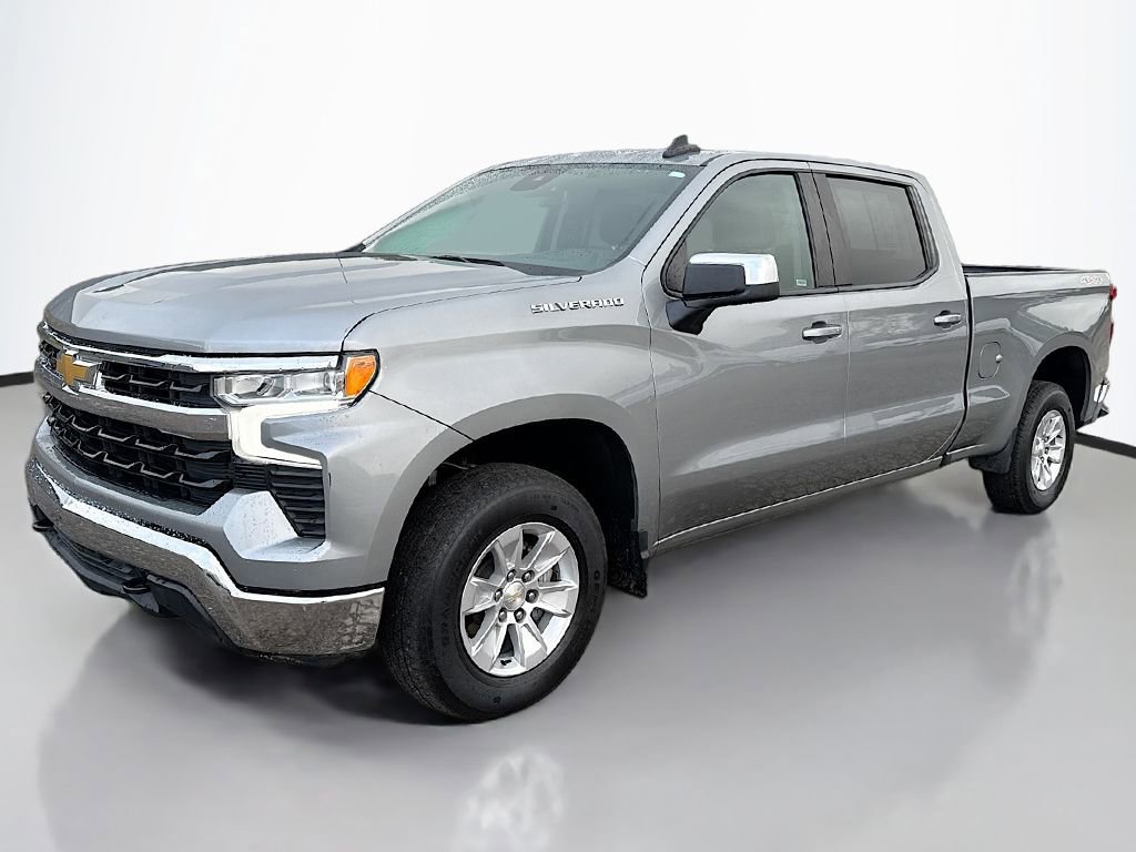Used 2024 Chevrolet Silverado 1500 LT w/ Protection Package image 5