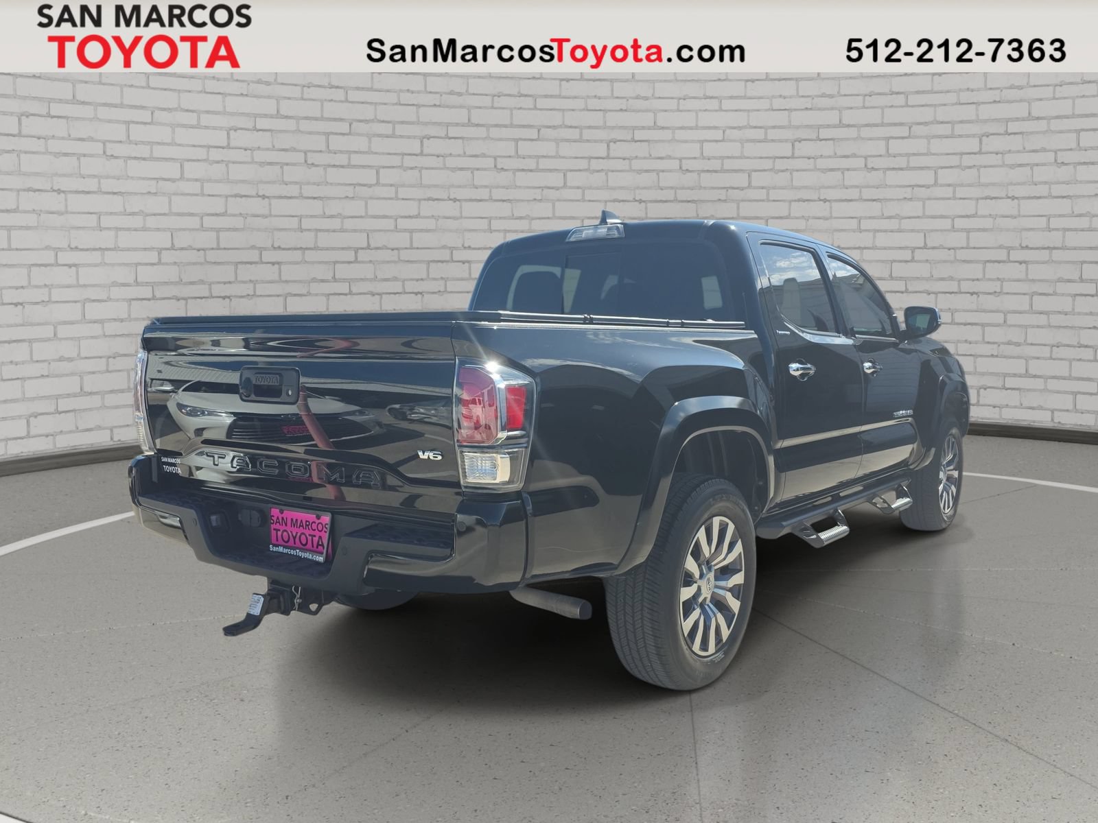 Used 2023 Toyota Tacoma Limited RWD image 6