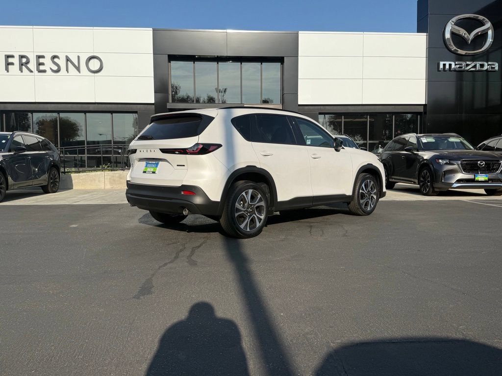 New 2026 MAZDA CX-5 Preferred AWD/4WD image 8