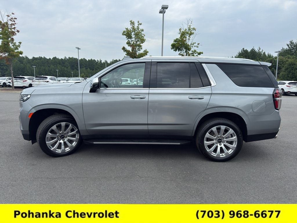 Used 2024 Chevrolet Tahoe Premier AWD/4WD image 4