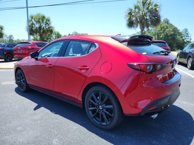 New 2026 MAZDA MAZDA3 Hatchback w/Premium Plus Pkg AWD/4WD image 5