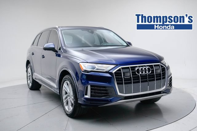 Used 2023 Audi Q7 2.0T Premium Plus w/ Premium Plus Package